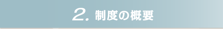 制度の概要