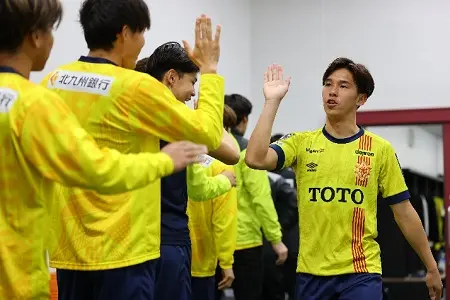 ギラヴァンツ北九州