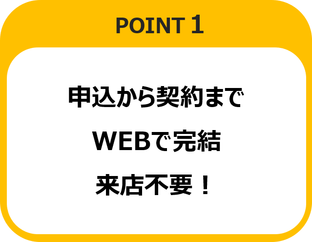 お取引内容で金利を優遇