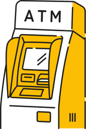 コンビニATM