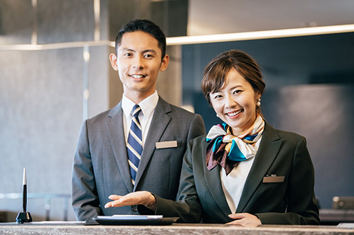 サービス